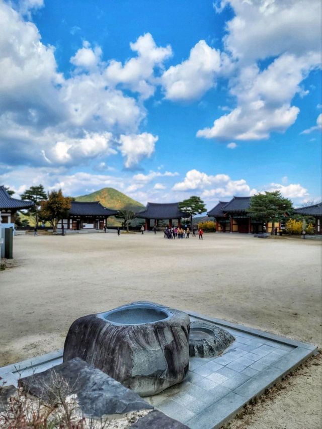 산청한방테마파크에서 좋은 기운받고 지리산의 가을 즐기기🍂🍁