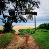 Desaru Coast Beach Malaysia, Photo Ed