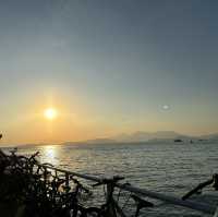 Yung Shue Wan Ferry Pier (Lamma Island)