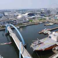 พิพิธภัณฑ์สัตว์น้ำท่าเรือนาโกย่า
