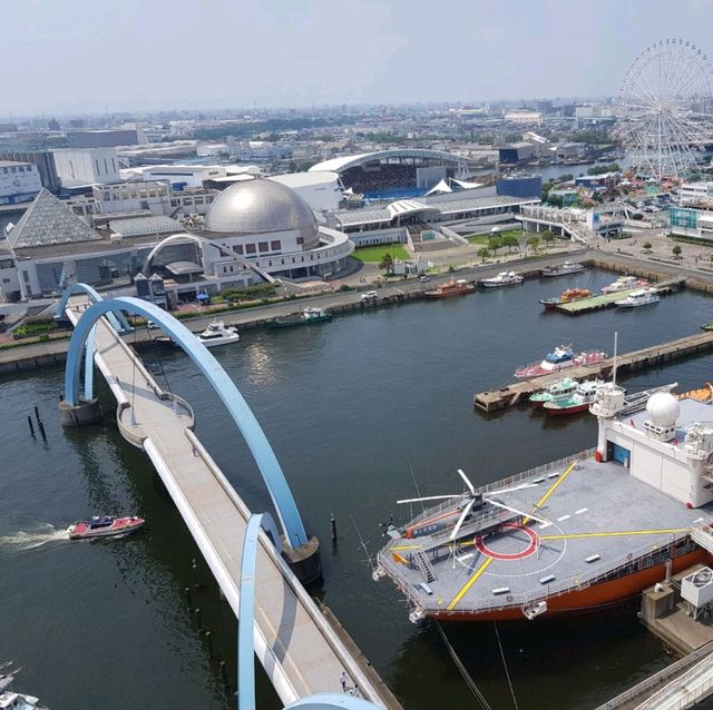 พิพิธภัณฑ์สัตว์น้ำท่าเรือนาโกย่า
