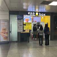 韓国/大田　ソウルからKTXで1時間！大田駅