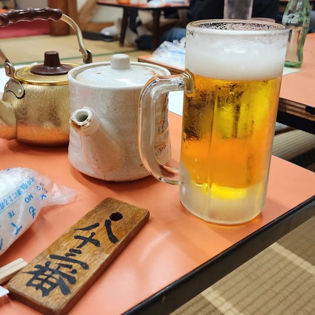 東京淺草壽喜燒｜米久本店