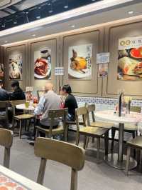 美味雞粥在旺角