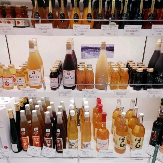 HOKKAIDO FRUITS 耕人舎

