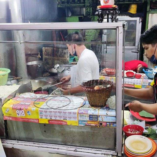 Famous Hokkien Mee
