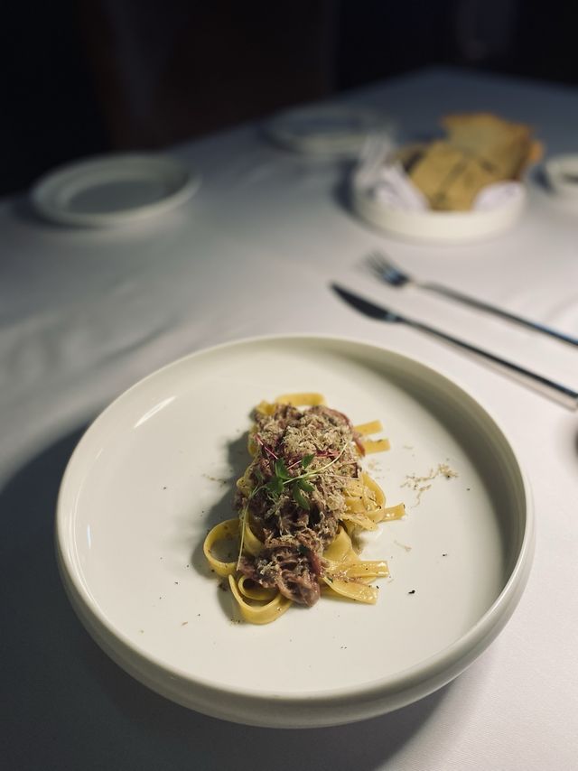 🍴中環高質精緻意法菜