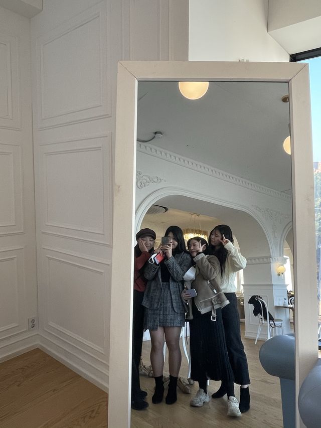 영종도 바다를 한눈에 담을 수 있는 인천 c27 다운타운점