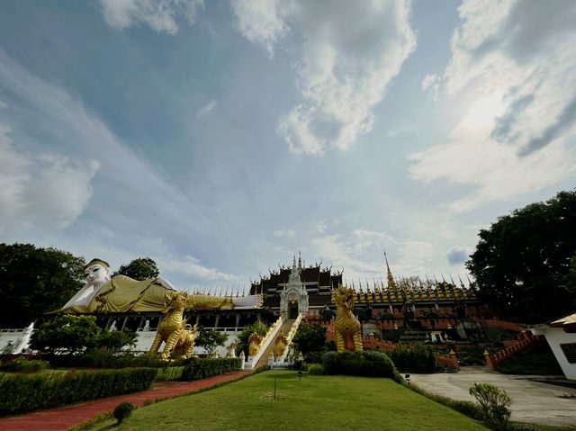 วัดพระธาตุสุโทนมงคลคีรี อ.เด่นชัย จ.แพร่