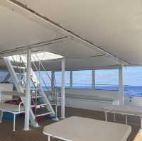 豪華遊艇航海之旅｜Comino Island