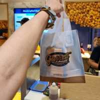 Oprah Winfrey's Favourite Popcorn