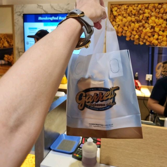 Oprah Winfrey's Favourite Popcorn