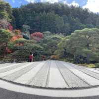 東山文化的始源 – 銀閣寺