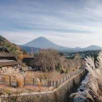 🗻SAIKO Iyashi no sato NENBA