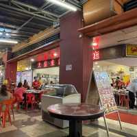 【コタキナバル】地元の方に愛されてるかなりのローカル店。シーフードが美味しかった💕