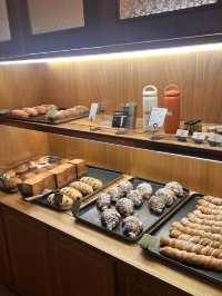 韓国/ソウル【新沙】大人気！おしゃれな街にあるパン屋さん🥐