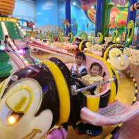 Wonderful Indoor Theme Park