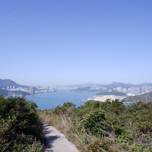 擁有很多自然奇觀之東龍島