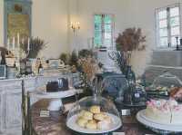 Le Cereste cafe คาเฟ่สไตล์ฝรั่งเศสมุมถ่ายรูปเพียบ