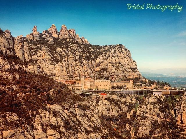 Spain Montserrat 