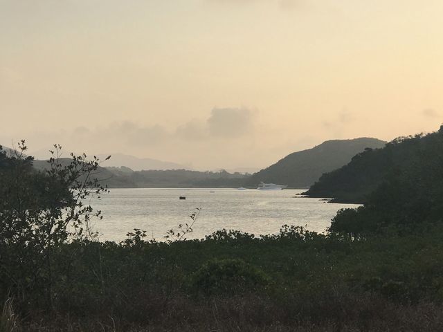 輕鬆行山賞美景 北潭涌曝罟灣 輕鬆行山賞美景 北潭涌曝罟灣