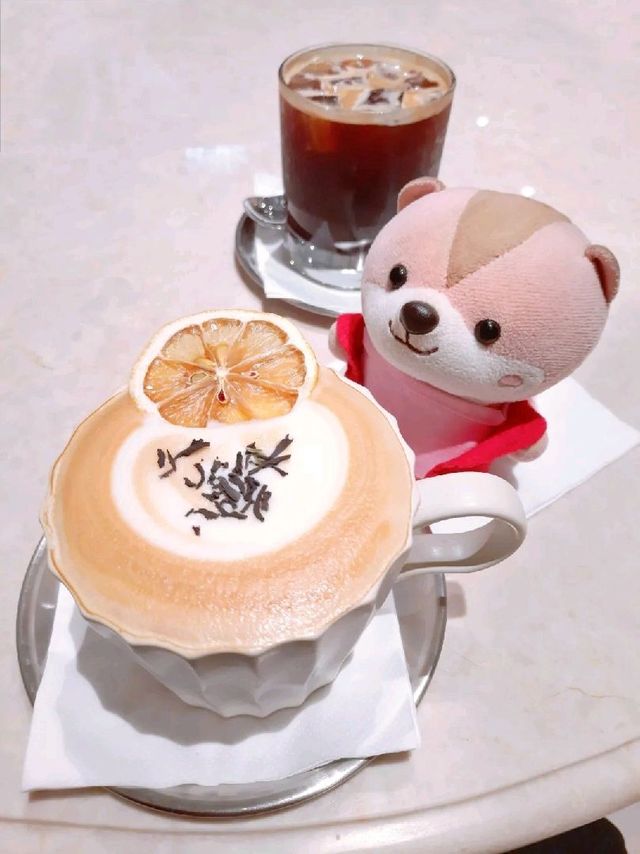 美乎 | PHI | 咖啡店