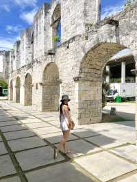 Cuartel Ruins in Oslob