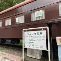 【静岡】蒸気機関車を発見しました