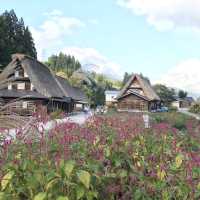 富山県　五箇山