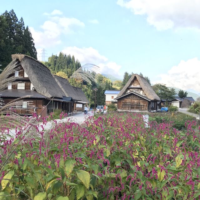富山県　五箇山
