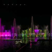 SRI BADUGA FOUNTAIN PARK, PURWAKARTA