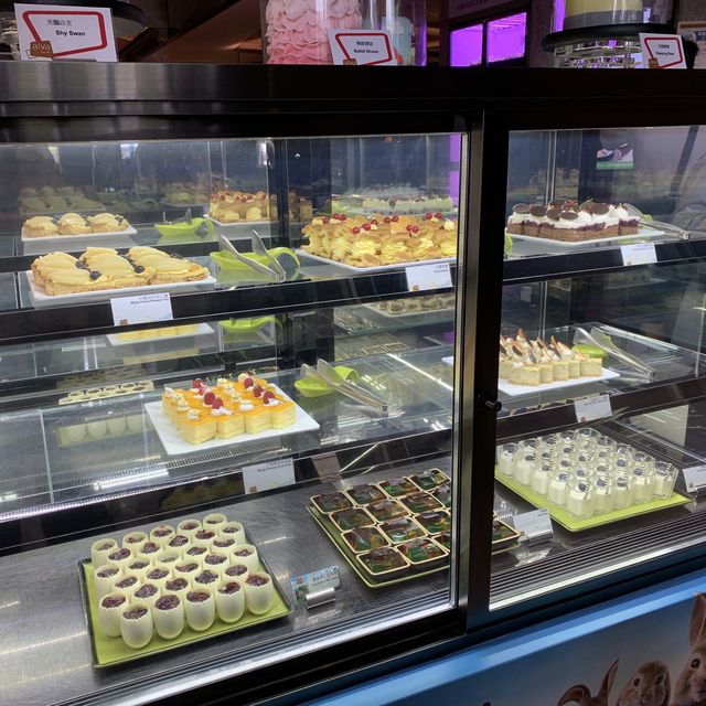 沙田石門帝逸酒店自助餐午餐（2）