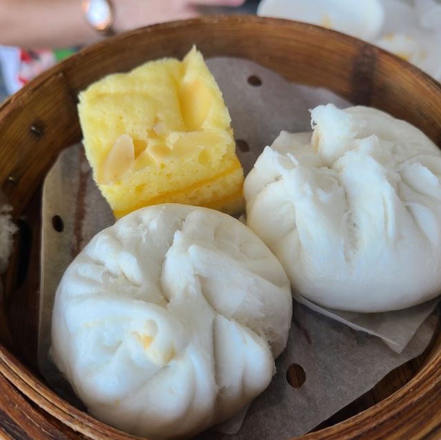 陶源酒家點心放題