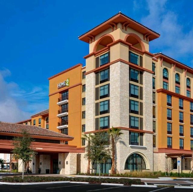 Home2 Suites By Hilton Orlando