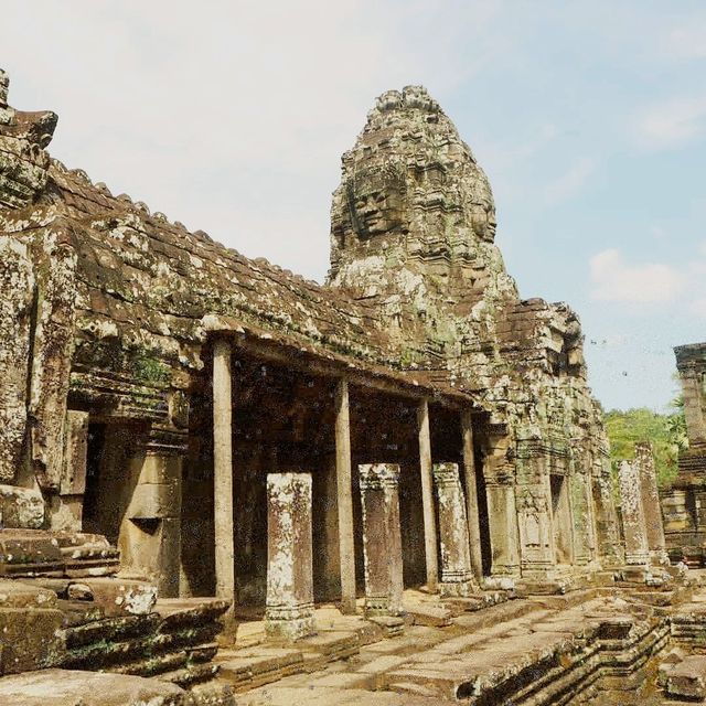 Explore a Mystery Journey in Cambodia 