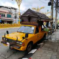 กาแฟรถเหลืองเชียงราย🚙