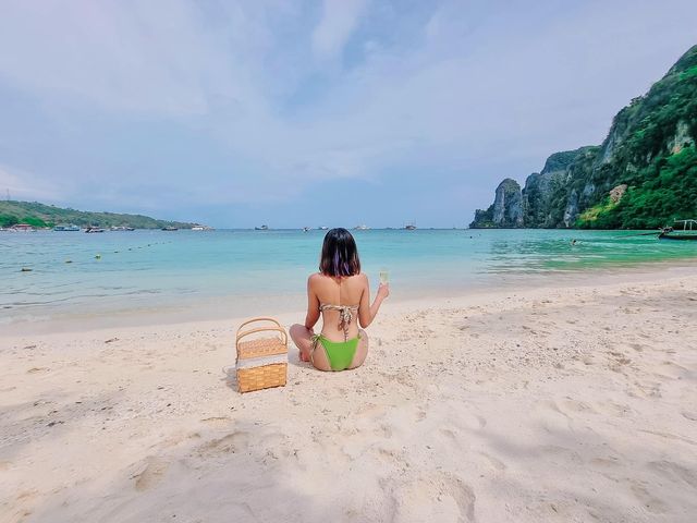 เที่ยวให้ฟินไปกับ Sea Angel  นางฟ้าทะเล