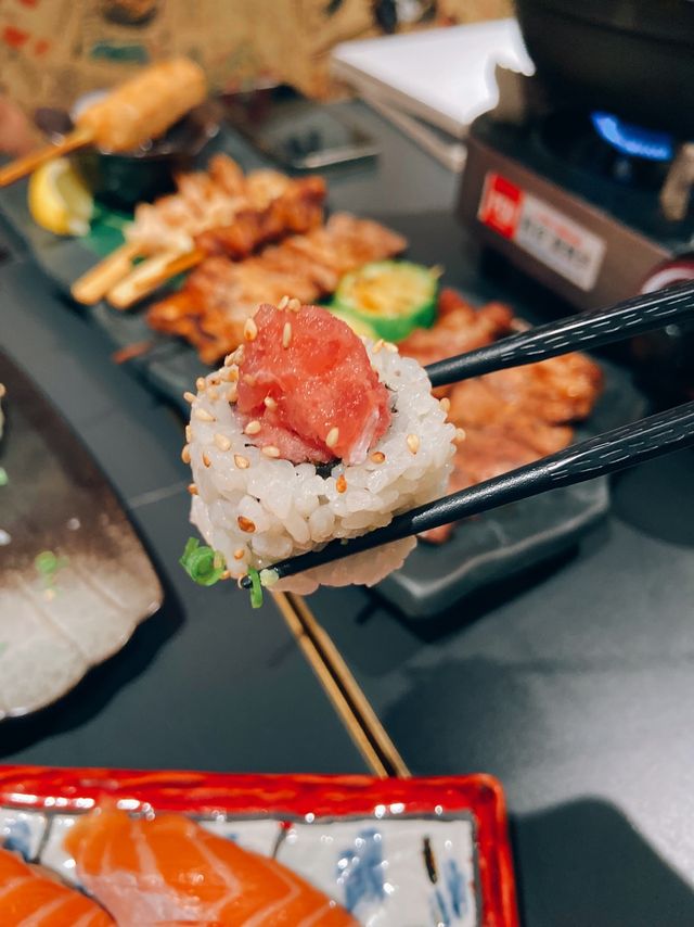 【尖沙咀｜極具日本風味居酒屋🏮🇯🇵】
