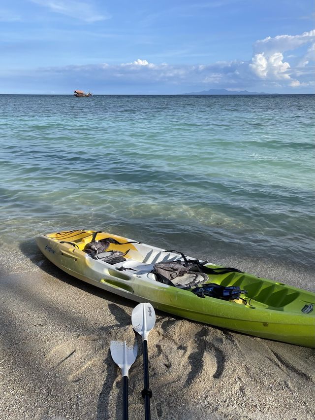 haad tien beach resort รีสอร์ท5ดาวบนเกาะเต่า 