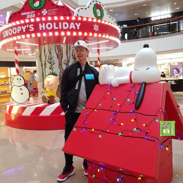 日本五大工藝Snoopy展