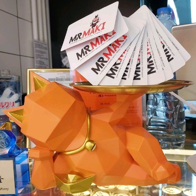 人氣外賣壽司店