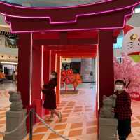 【 #開運喵喵遊園 @newtownplazahk 】