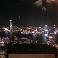 Conrad Executive Lounge 港麗酒店行政貴賓酒廊