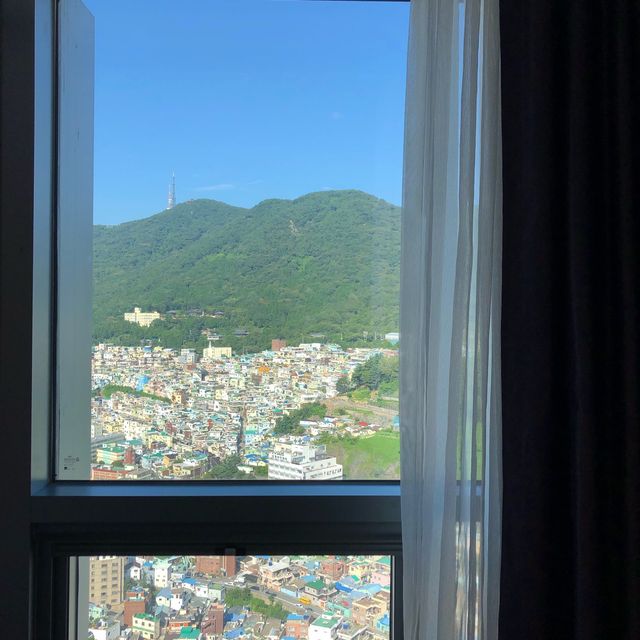 부산 서면의 가성비 최고좋은 호텔 “아바니센트럴부산”