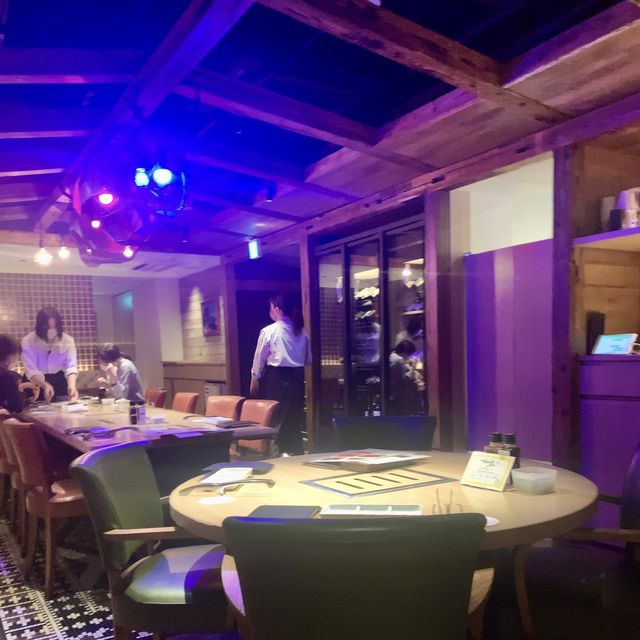 【東京】神楽坂KINTANで美味しい焼肉😋