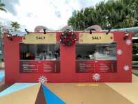 Festive Christmas Pop-Up Market at USS