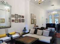Comprehensive facilities at Raffles Hotel SG
