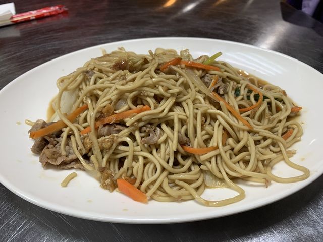 嘉義石棹美食-平安快炒