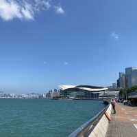 香港最美的海景.維多利亞港