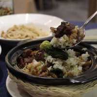 放養土黑豬臘腸肉香濃郁 